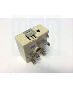 EGO Energieregelaar linksdraaiend 13A/240V 50HZ, 50.59070.008