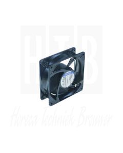 CONVOTHERM ventilator 120x120x38 mm, 4,9Watt, 12Volt DC, 4112NX,OD/OS 5008068