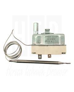 EGO Begrenzer 213°C 1-Polig, voeler 119/Ø6mm Capilair 900mm. 51.62915.040