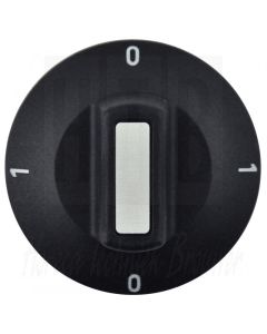 EGO Knop voor Aan/Uit Schakelaar Ø50mm, 524056