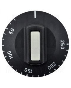 EGO knop voor thermostaat 250°C, Ø50mm, 524.244