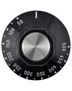 EGO knop voor thermostaat 50 – 500°C, 524.834