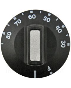 EGO knop voor thermostaat 85°C, 524.240