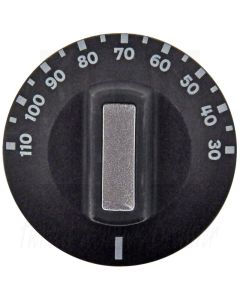 EGO knop voor thermostaat 110°C, 524.241