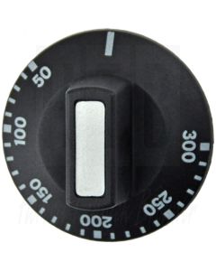 EGO knop voor thermostaat 300°C, 524.245