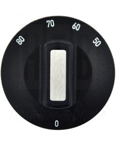 EGO knop voor thermostaat 50 – 80°C, 524.254