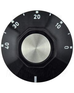 EGO Knop voor thermostaat 0 – 40°C, 524802