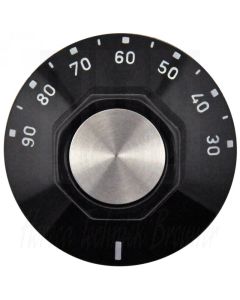 EGO knop voor thermostaat 30 – 90°C, 524.804