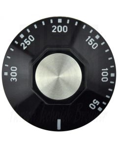 EGO knop voor thermostaat 50 – 300°C, 524.807