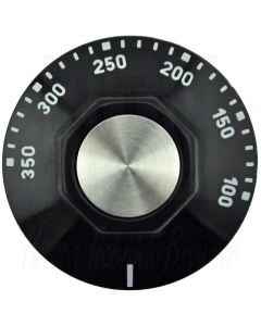 EGO knop voor thermostaat 100 – 350°C, 524.810