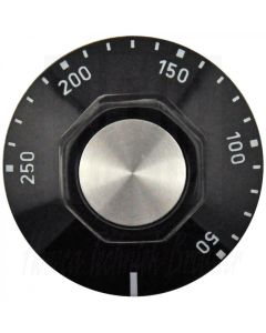 EGO knop voor thermostaat 50 – 250°C, 524.820