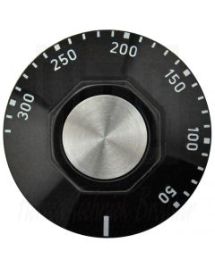 EGO knop voor thermostaat 50 – 320°C, 524.822