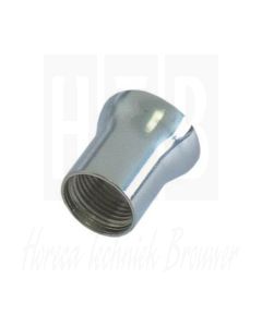ANIMO KRAAN HEETWATER EINDDOP CHROME, 9054141