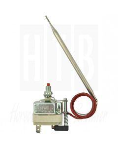 Begrenzer 146°C 1-Polig, voeler 133-Ø6mm Capilair 870/830mm, 55.10522.801