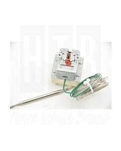 EGO Begrenzer 368°C 3-polig voeler 120/Ø4mm. capilair 1190mm. 55.32573.020