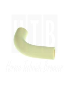Vormslang BiD ø 22mm BuD ø 29mm L 180/80mm combi-steamer L-vorm voor heteluchtoven, RATIONAL, 5600120