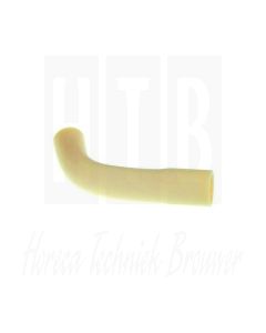 Vormslang BiD ø 18/23mm BuD ø 25/28mm L 140mm VPE 1 L-vorm voor heteluchtoven ø ø22(19)mm, 5600166