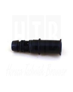 WINTERHALTER lager voor wasarm inbouwpositie onder ø 18mm H 87mm, 60000401