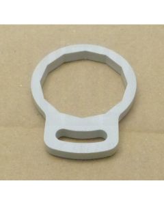 WINTERHALTER astelring voor wasarm ID ø 32mm AD ø 40mm dikte 5mm kunststof, 60002540