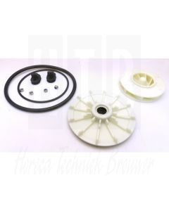 WINTERHALTER Pompschoep set, 60003592