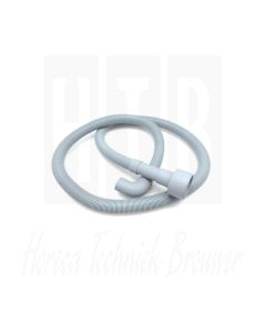 WINTERHALTER afvoerslang DN19 L 1500mm recht ø binnen 19/23/40mm, 60003738
