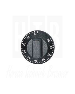 KNOP 50 MM TIJD 0-90 MIN, CONVOTHERM, 6003011