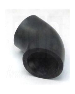WINTERHALTER vormslang L-vorm slang buiten ø 78mm slang binnen ø 62mm, 61004903