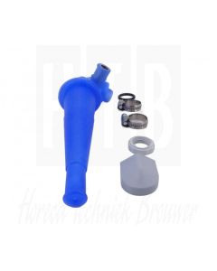 WINTERHALTER Mediamat Hoogte=230mm spoeltechniek kunststof gat ø 5mm 61005184