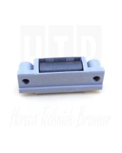 WINTERHALTER magneet LA 33mm ø 3mm H 12,5mm L 40mm B 15mm gat ø 3mm M3, 61006243