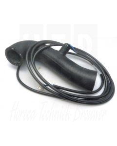 WINTERHALTER temperatuurvoeler NTC 12kOhm kabel rubber voeler -40 tot +110°C kabel -10 tot +100°C, 61006359