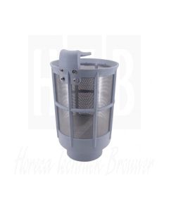 WINTERHALTER aanzuigfilter, Ø 182x290 mm, 61006867
