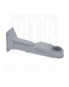 WINTERHALTER wasveld houder inbouwpositie boven, L 370 mm, 61007015