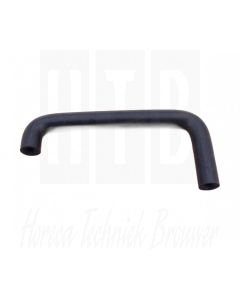 WINTERHALTER vormslang grootte DN11 dikte 2,5mm, EPDM Ø 11x16 mm dim. 155x75/35 mm, 61007201