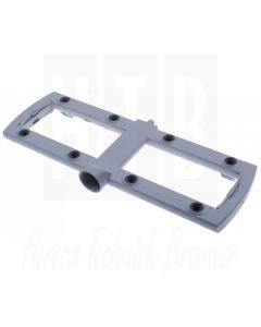 WINTERHALTER wasarm L 385mm B 130mm sproeiers 8 inbouwpositie onder, 62003539