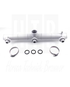 WINTERHALTER waterverdeler inbouwpositie onder ø 50mm L 535mm kunststof, 65004825