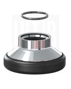 ECHTERMANN sproeikop 1/2″ metalen uitvoering breed model, 6631-7