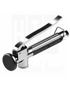 Handdouche 1/2" voor ECHTERMANN EUROCLEAN met metalen sproeikop LEED 6631.10-1LEED 