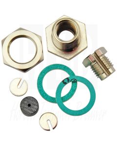Doorvoering voor de 55-serie voor voeler tot Ø6mm. (M9X1) 67.06101.100
