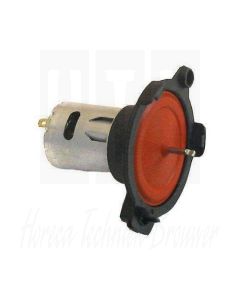 Mixermotor BRAVILOR BOLERO, SOLO, FRESHMORE, FRESHGROUND, 6.000.229.055