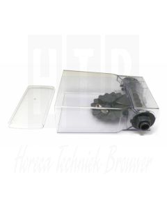 Gebruikte BRAVILOR Canister 65 mm NSF (SG) 6.000.229.183-USED