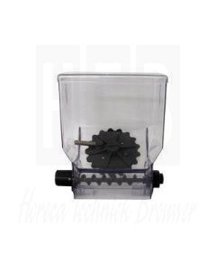 Canister 134mm met veer (R) BRAVILOR BOLERO, SOLO, 6.000.229.110