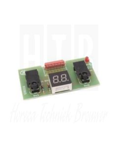 BRAVILOR Keyboard RLX, 6.213.501.000
