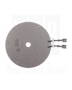 BRAVILOR Warmhoud element Mica 55 Watt 220Volt 50HZ, 6.240.029.000