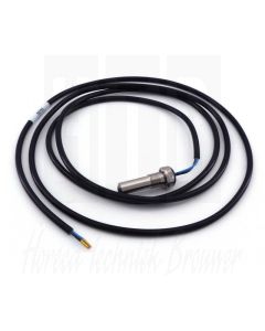 WINTERHALTER temperatuurvoeler NTC 12kOhm kabel silicone voeler -40 tot +110°C kabel -50 tot +180°C, 71002591