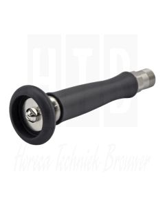 ECHTERMANN Handdouche voor Topclean RVS, 1/2", 177mm lengte, 824-311-03