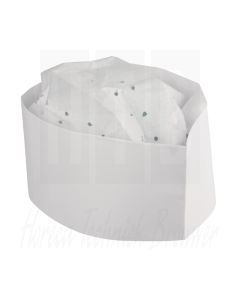 Disposable slagersmuts