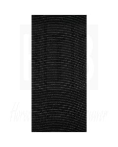 Buff hoofddoek zwart