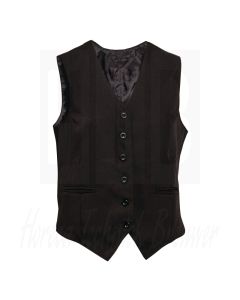 Herengilet zwart