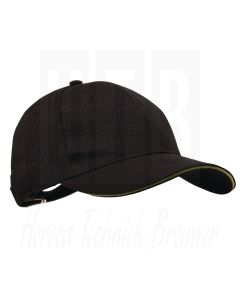 Chef Works Cool Vent baseball cap limoen