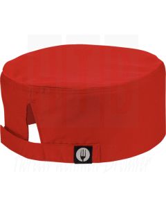 Cool Vent beanie rood